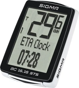 Sigma Komputerek Bc 16.16 sts 11010-uniw - Akcesoria rowerowe - miniaturka - grafika 1