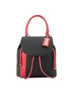 Plecaki - Plecak NBAG-N3090-C020 Czarny - Nobo - miniaturka - grafika 1