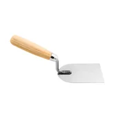 Narzędzia murarskie - Kielnia sztukatorska 8 cm nierdzewna - miniaturka - grafika 1