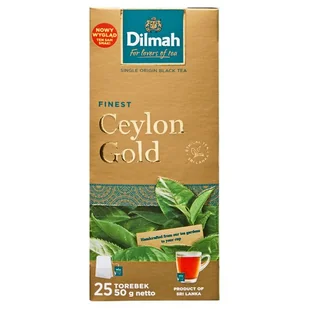 Herbata czarna ekspresowa Dilmah 50 g - Herbata - miniaturka - grafika 1