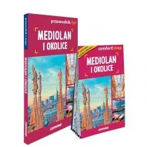 Mediolan i okolice light: przewodnik + mapa - Przewodniki - miniaturka - grafika 1