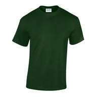 Koszulki sportowe damskie - Ciężka Bawełniana Koszulka Unisex Dla Dorosłych - miniaturka - grafika 1