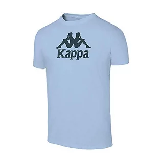 Koszulki sportowe męskie - Kappa Mira Tee X5 podkoszulek męski, Żółty (Yellow Soleil), XXL - grafika 1