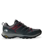 Buty trekkingowe męskie - Trekkingi The North Face Hedgehog GORE-TEX NF0A8AA9SOU1 Szary - miniaturka - grafika 1