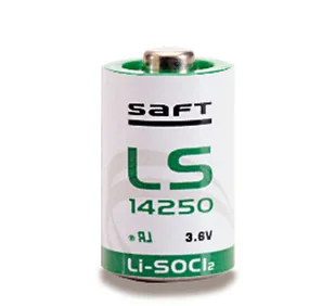 Saft LS14250 bateria do użytku domowego Jednorazowa bateria 1/2AA Lit - Baterie i akcesoria - miniaturka - grafika 1