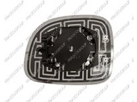 Lusterka samochodowe - PRASCO FT1237513 lusterko zewnętrzne, przezroczyste - miniaturka - grafika 1