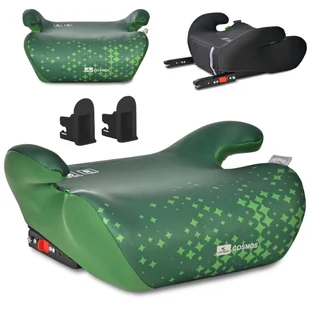 LORELLI COSMOS - PODKŁADKA, PODWYŻSZENIE ISOFIX 125-150CM GREEN - Foteliki samochodowe - miniaturka - grafika 1