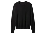 Swetry damskie - esmara® Sweter damski dzianinowy (Czarny, M(40/42)) - miniaturka - grafika 1