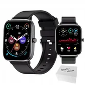 Smartwatch - SMARTWATCH TEMPERATURA CIAŁA PULS RUBICON RNCE79 C - miniaturka - grafika 1