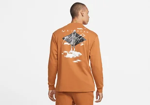 Nike Air Jordan Flight Essentials Statement 85 Crew Long Sleeve - Koszulki męskie - miniaturka - grafika 1