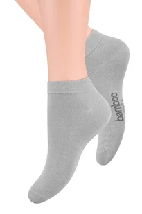 SKARPETY STEVEN 094 STOPKI UNISEX (kolor biały, rozmiar 41-43) - Skarpetki damskie - miniaturka - grafika 5