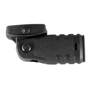 MFT - Chwyt przedni React Folding Grip - Czarny - RFG-BL - Osprzęt do wiatrówek - miniaturka - grafika 4