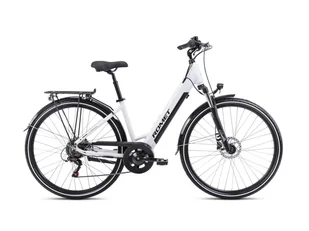 Rower elektryczny ROMET WAVE 1.0 504WH 2024 - Rowery elektryczne - miniaturka - grafika 1