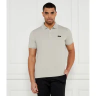 Koszule męskie - Calvin Klein Polo Regular Fit stretch pique - miniaturka - grafika 1