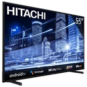 Telewizory - Hitachi 55HAK5350 - miniaturka - grafika 1