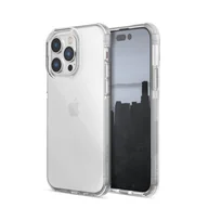 Etui i futerały do telefonów - Raptic X-Doria Clear Case etui iPhone 14 Pro pancerny pokrowiec przezroczysty - miniaturka - grafika 1