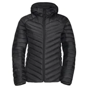 Kurtki damskie - Jack Wolfskin Damska kurtka puchowa Passamani Down Hoody W - miniaturka - grafika 1