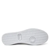 Sneakersy męskie - Sneakersy Lacoste 7-48SMA0011 Biały - miniaturka - grafika 1