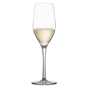 Kieliszki - SZKŁO ZWIESEL ROULETTE Kieliszek Wino musujące 305 ml (kpl. 2 sz - miniaturka - grafika 1