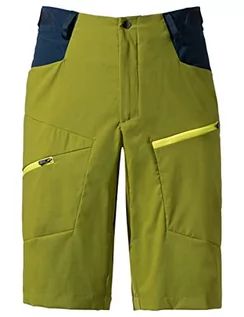 Spodenki damskie - VAUDE Męskie swobodne szorty Men's Tekoa Shorts III - grafika 1