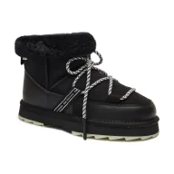 Śniegowce damskie - EMU Australia Śniegowce Blurred Micro | skóra - miniaturka - grafika 1