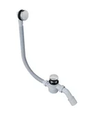 Syfony - Excellent MOLI Syfon wannowy z przelewem CHROM  ARIN.3210CR - miniaturka - grafika 1