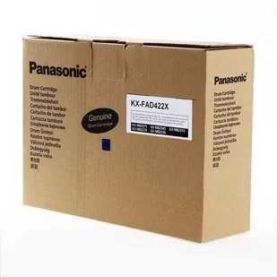 Panasonic oryginalny Bęben [KX-FAD422X] black - Bębny do drukarek - miniaturka - grafika 1