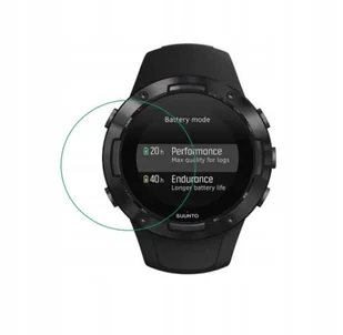 Szkło ochronne Suunto 5 - Akcesoria do smartwatchy - miniaturka - grafika 1