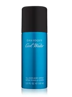 Dezodoranty i antyperspiranty męskie - Davidoff Cool Water 150ml M Deodorant 73589 - miniaturka - grafika 1