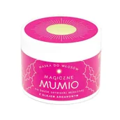 Maski do włosów - Nami Maska do włosów magiczne mumio 200ml serwatka mleczna olej arganowy Shilajit NA21 - miniaturka - grafika 1