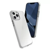 Etui i futerały do telefonów - Uniq UNIQ Air Fender etui na iPhone 12 6,7'' przezroczysty - miniaturka - grafika 1