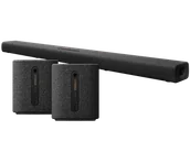 Kino domowe - Yamaha SR-X40A + 2 x WS-X1A (carbon grey) - miniaturka - grafika 1