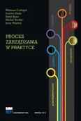Biznes - PROCES ZARZĄDZANIA W PRAKTYCE - Mateusz Codogni - ebook - miniaturka - grafika 1