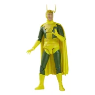 Figurki kolekcjonerskie - Figurka Loki Marvel Legends - Classic Loki (Baf: Khonshu) - miniaturka - grafika 1