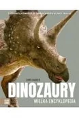 Książki edukacyjne - Dinozaury. Wielka encyklopedia - miniaturka - grafika 1