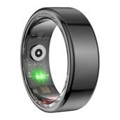 Smartband - Smartring Colmi R02 21.3MM 12 Czarny - miniaturka - grafika 1