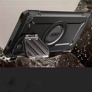 Etui SAMSUNG GALAXY S24 ULTRA Supcase UB XT MagSafe czarne - Etui i futerały do telefonów - miniaturka - grafika 2