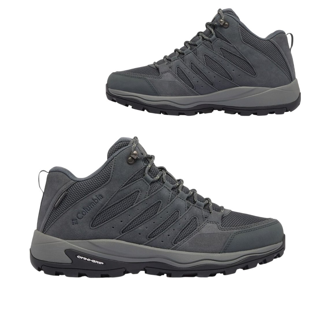 Buty trekkingowe męskie Columbia Redmond IV Mid Waterproof 2128711 r.41