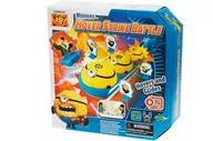 Zabawki kreatywne - *****EPOCH gra Minionki Air Hockey 07519 - miniaturka - grafika 1