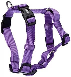 Nobby Classic Szelki Guard dla Psa : Kolor - Fioletowy, Rozmiar - S-M 15mm, 30-50 cm 73166-38 - Szelki dla psów - miniaturka - grafika 1