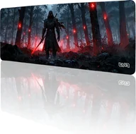 Podkładki pod mysz - PODKŁADKA POD KLAWIATURĘ Rycerz Przeklętego Sanktuarium 80x30 TILT - miniaturka - grafika 1
