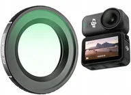 Akcesoria do drona - Filtr Black Mist 1/4 Efektowy Do Kamery Dji Osmo Nano Sunnylife + Etui / On-fi075-d - miniaturka - grafika 1
