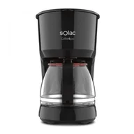 Ekspresy do kawy - Solac Coffee4you CF4036 Czarny - miniaturka - grafika 1