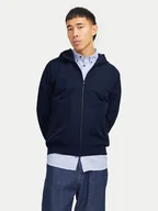 Kurtki męskie - Jack&Jones Kurtka przejściowa Perfect 12270682 Granatowy Regular Fit - miniaturka - grafika 1