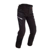 Odzież motocyklowa - Spodnie Motocyklowe Richa Softshell Mesh WP CzarnyL - miniaturka - grafika 1