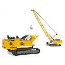 Siku Koparka linowa Liebherr 1891 - Modele do sklejania - miniaturka - grafika 1