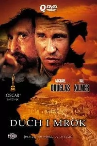 Duch i mrok - Filmy przygodowe DVD - miniaturka - grafika 1