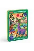 Puzzle - magnetyczne konstrukcje dinozaury 4+ - miniaturka - grafika 1