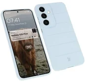 Etui i futerały do telefonów - Bizon Pancerne etui Case Tur do Galaxy S25 Plus, jasnoniebieskie - miniaturka - grafika 1