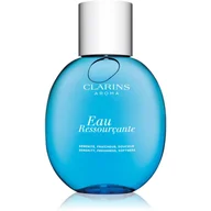 Wody i perfumy damskie - Clarins Eau Ressourcante Treatment Fragrance odświeżająca woda dla kobiet 50 ml - miniaturka - grafika 1